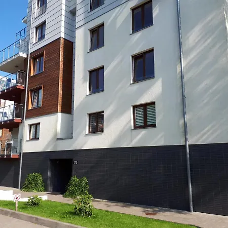 Apartment Apartament Z Basenem, Sala Fitness, Saunami Polanki