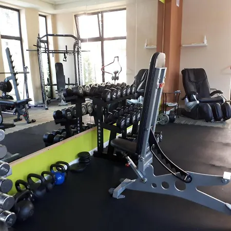 Apartament Z Basenem, Sala Fitness, Saunami Polanki *