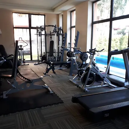 Apartment Apartament Z Basenem, Sala Fitness, Saunami Polanki