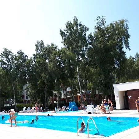 Apartament Z Basenem, Sala Fitness, Saunami Polanki * Kolobrzeg