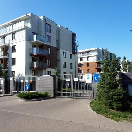 Apartment Apartament Z Basenem, Sala Fitness, Saunami Polanki *