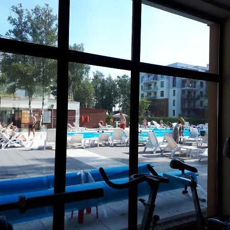 Apartment Apartament Z Basenem, Sala Fitness, Saunami Polanki Kolobrzeg