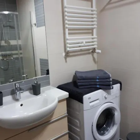 Apartament Z Basenem, Sala Fitness, Saunami Polanki Apartment