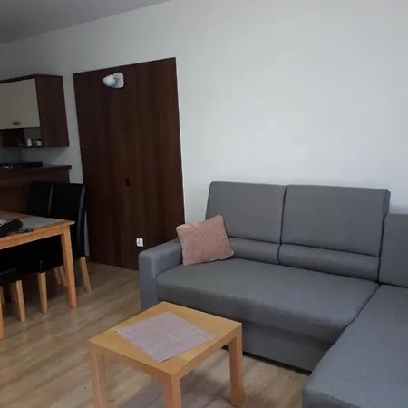 Apartament Z Basenem, Sala Fitness, Saunami Polanki Apartment