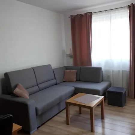 Apartament Z Basenem, Sala Fitness, Saunami Polanki Apartment