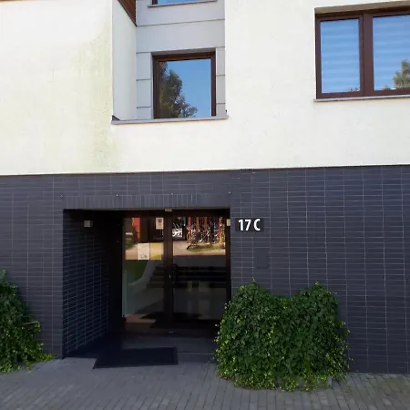 Apartament Z Basenem, Salą Fitness, Saunami Polanki Apartament *