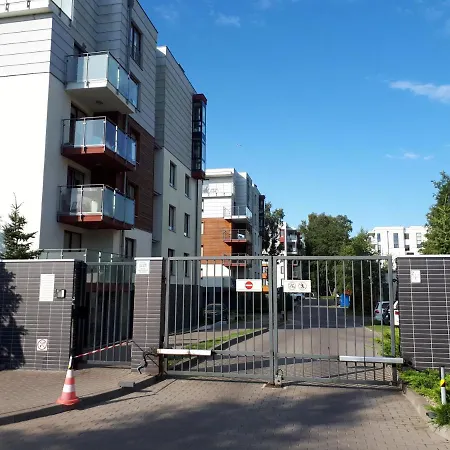 Apartament Apartament Z Basenem, Salą Fitness, Saunami Polanki
