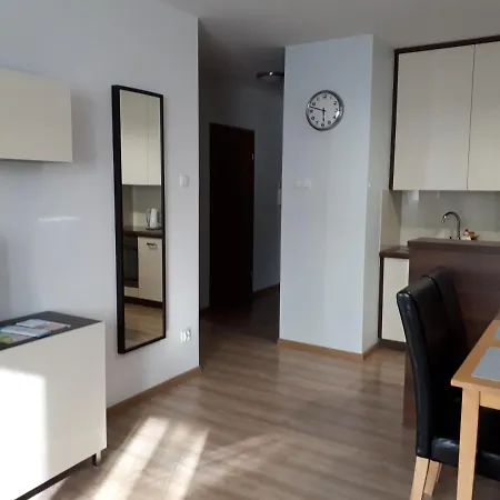 Apartament Z Basenem, Salą Fitness, Saunami Polanki Apartament *