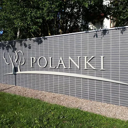 Apartament Z Basenem, Salą Fitness, Saunami Polanki Apartament Kołobrzeg