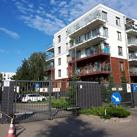 Apartament Apartament Z Basenem, Salą Fitness, Saunami Polanki