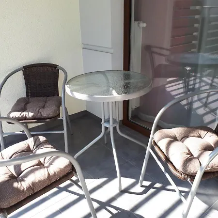Apartament Apartament Z Basenem, Salą Fitness, Saunami Polanki *