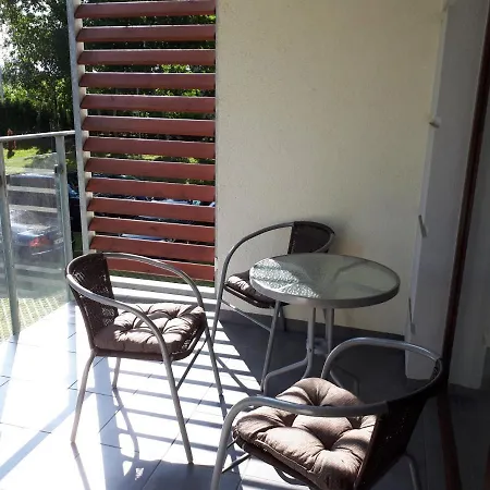 Apartament Z Basenem, Salą Fitness, Saunami Polanki Kołobrzeg