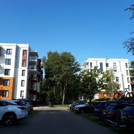Apartament Z Basenem, Salą Fitness, Saunami Polanki *