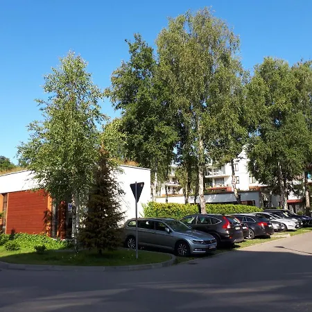 Apartament Apartament Z Basenem, Salą Fitness, Saunami Polanki